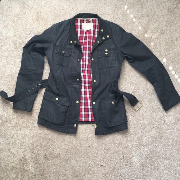 Banana Republic Fall Jacket - Picture 2 of 5